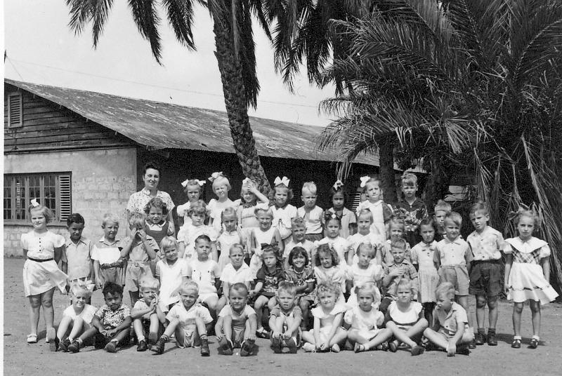 1949-kleuterschool