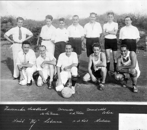 Voetbalelftal