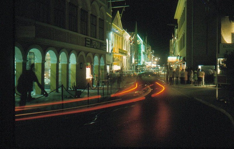 winkelstraat